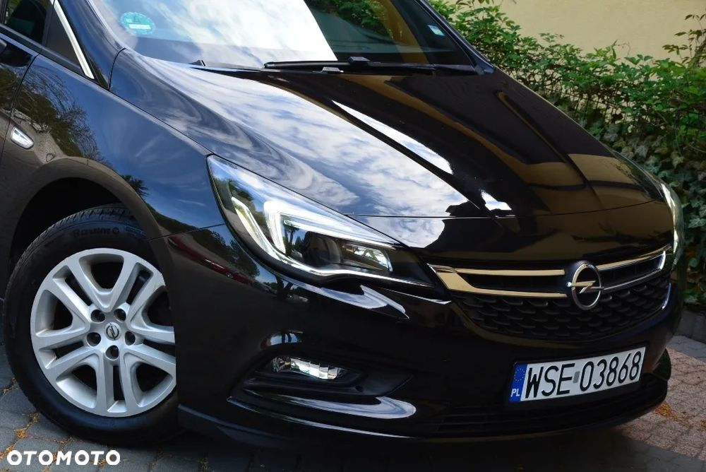 Opel Astra 1.4 Turbo Active - 3