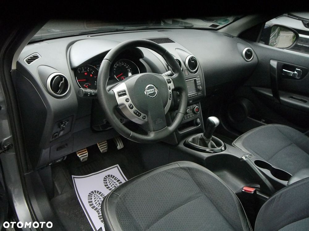 Nissan Qashqai+2 1.6 360 - 30