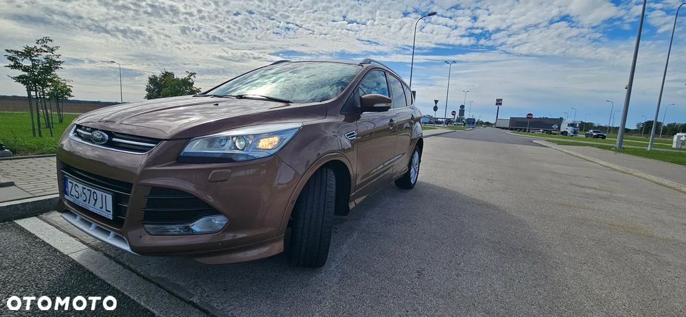 Ford Kuga 2.0 TDCi 4WD Titanium - 2