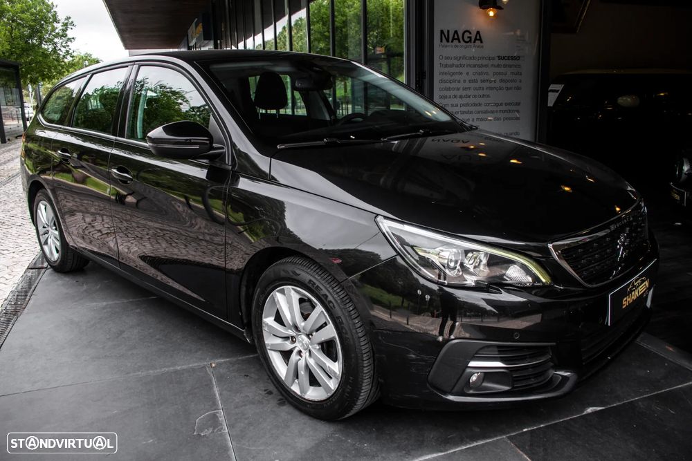 Peugeot 308 SW BlueHDi 130 Stop & Start Active - 5