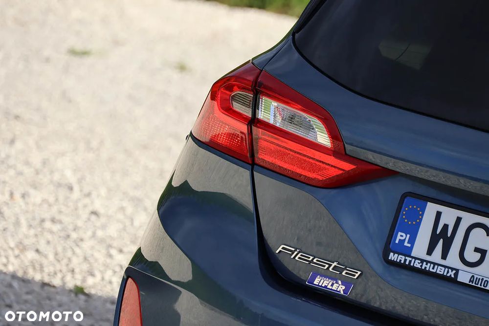 Ford Fiesta 1.0 EcoBoost S&S ACTIVE PLUS - 18