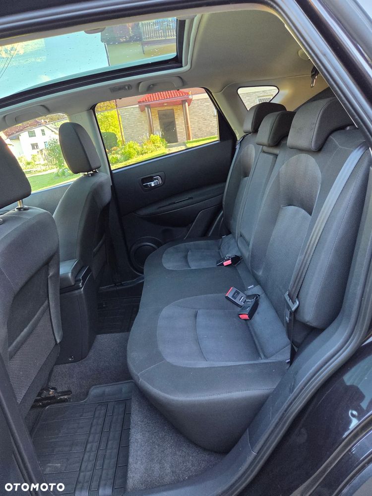 Nissan Qashqai 2.0 dCi 4x4 Lounge - 10