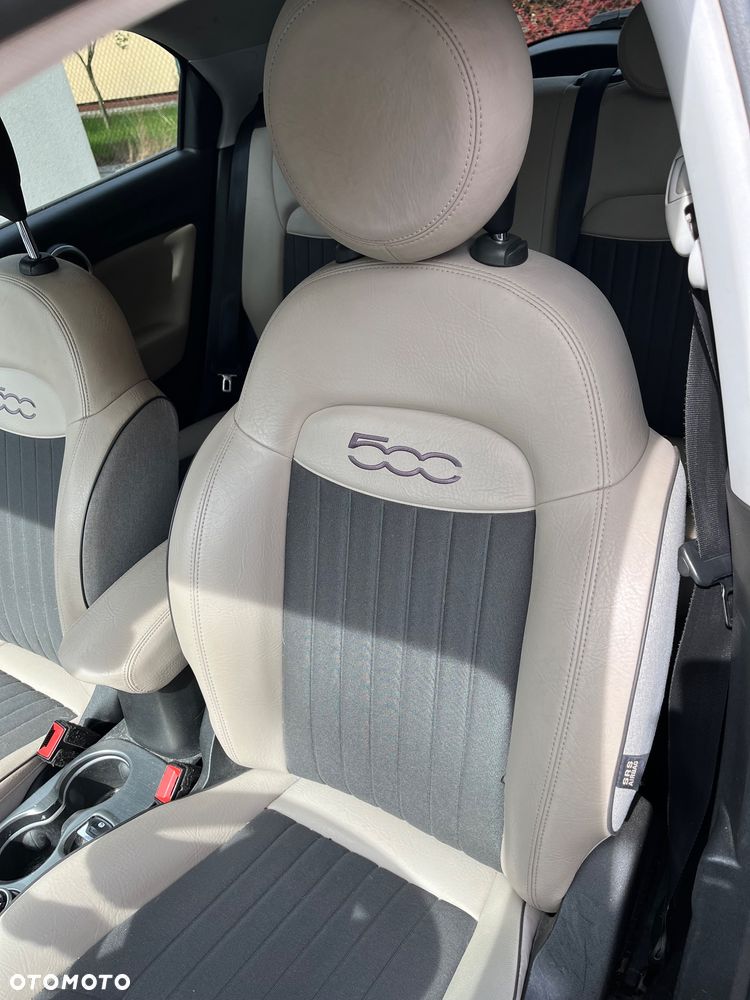 Fiat 500X 1.6 E-Torq Pop Star - 7