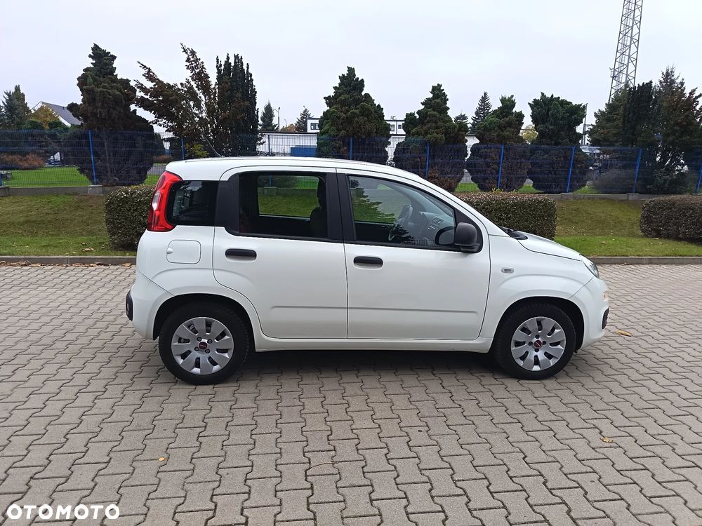 Fiat Panda - 5