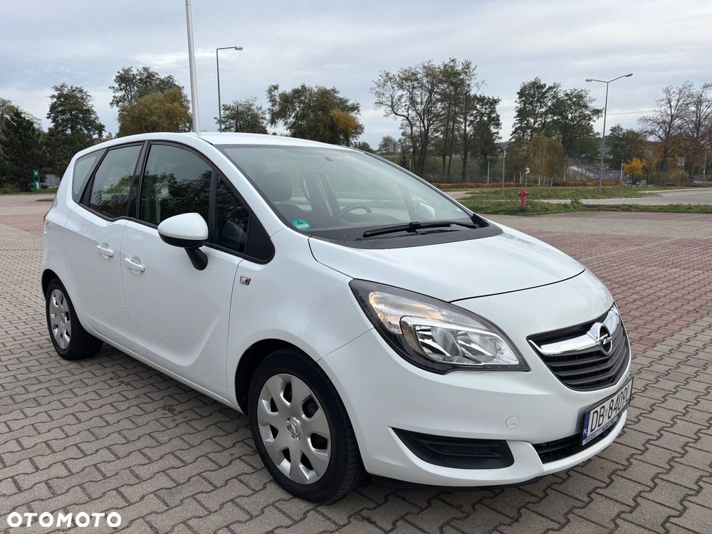 Opel Meriva 1.4 T Enjoy - 3