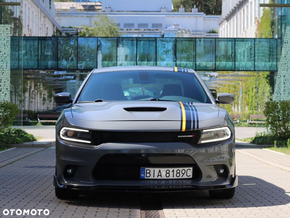 Dodge Charger 5.7 R/T - 5