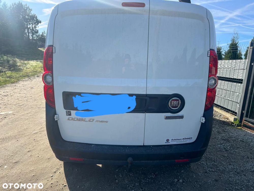 Fiat Doblo Max - 2