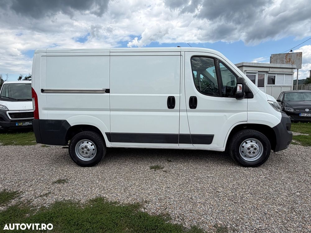 Peugeot BOXER - 9