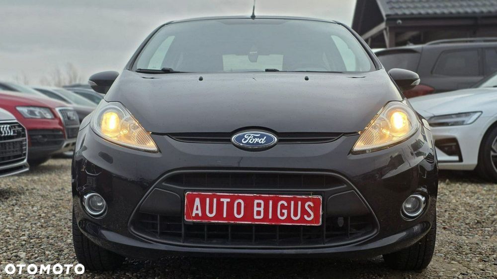 Ford Fiesta - 2