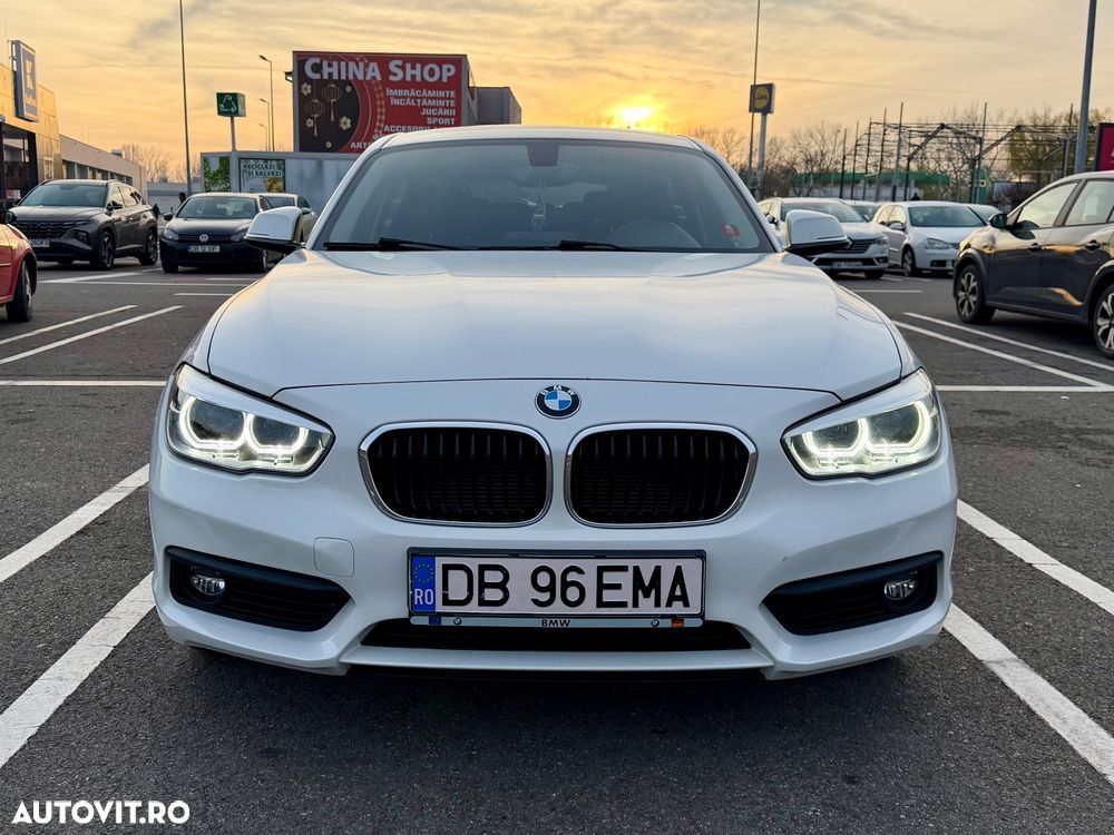 BMW Seria 1 116i - 2