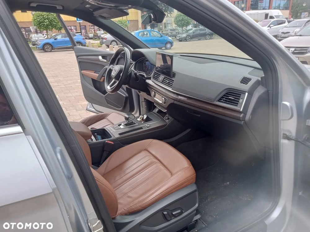 Audi Q5 Sportback 45 TFSI mHEV Quattro S Line S tronic - 15