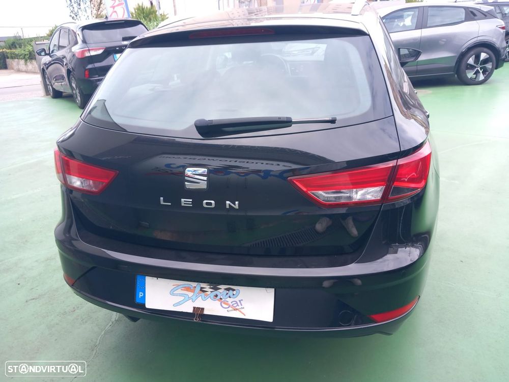 SEAT Leon ST 1.6 TDI Style S/S - 6