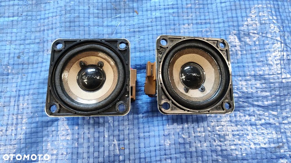 GŁOŚNIKI PRZÓD TYŁ DRZWI PÓŁKI WZMACNIACZ BOSE KOMPLET 28061-1CA0A 28154-1BM0A 28152-1AK0A 28156-JM20A INFINITI FX II QX70 - 7