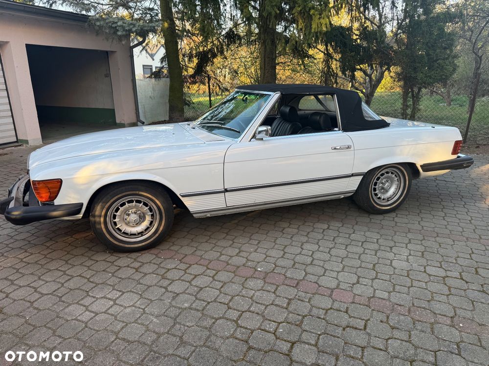 Mercedes-Benz SL - 6