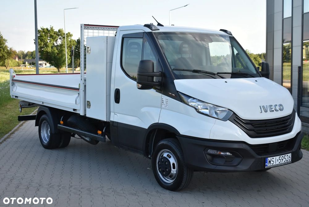 Iveco 35C16 WYWROTKA KIPER JPM 2023 3,0 160km - 10