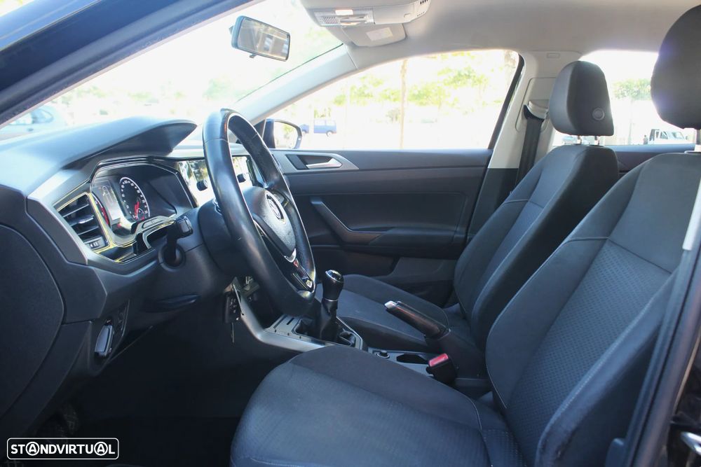 VW Polo 1.0 TSI Comfortline - 33