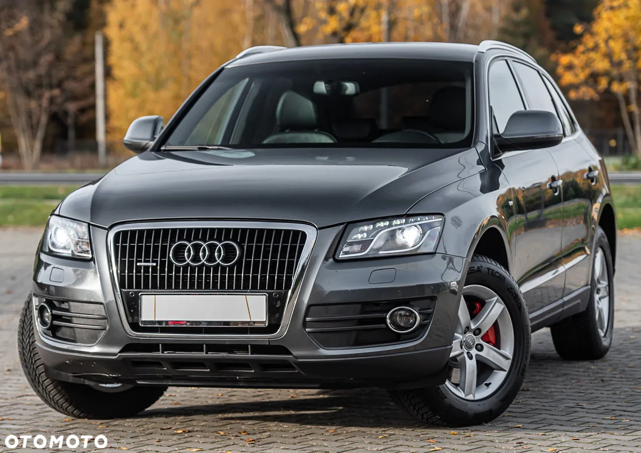 Audi Q5 3.2 FSI Quattro S tronic - 5