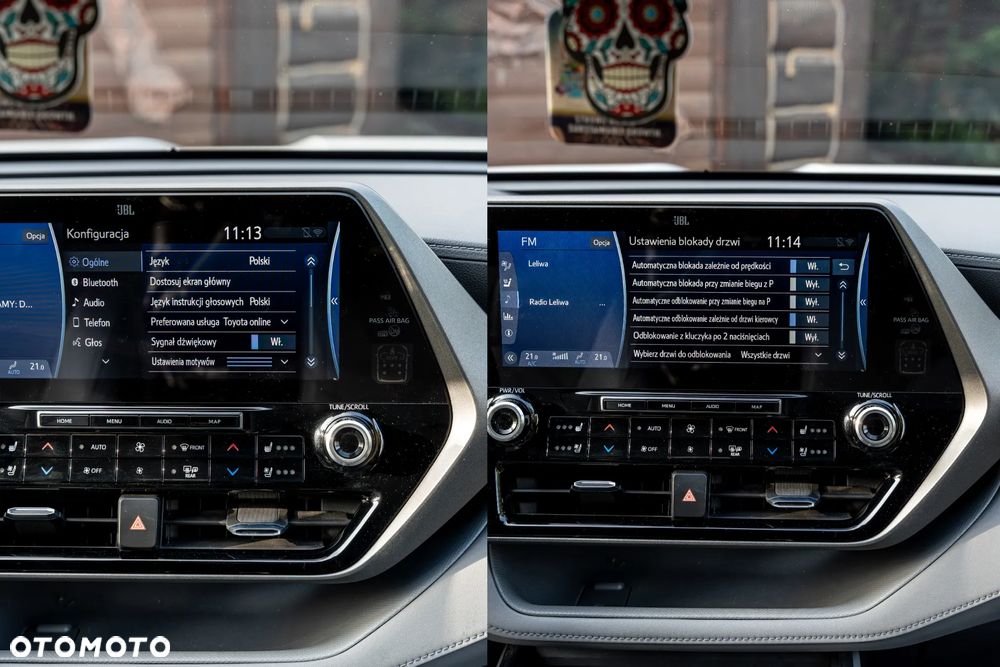 Toyota Highlander 2.5 Hybrid Prestige - 33