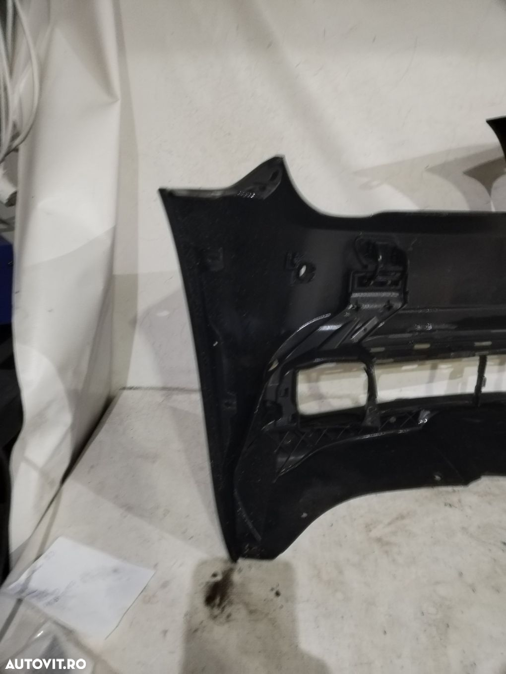 Bara fata BMW Seria 7, F01, F02, 2009, 2010, 2011, 2012, cod origine OE 51117183866. - 9
