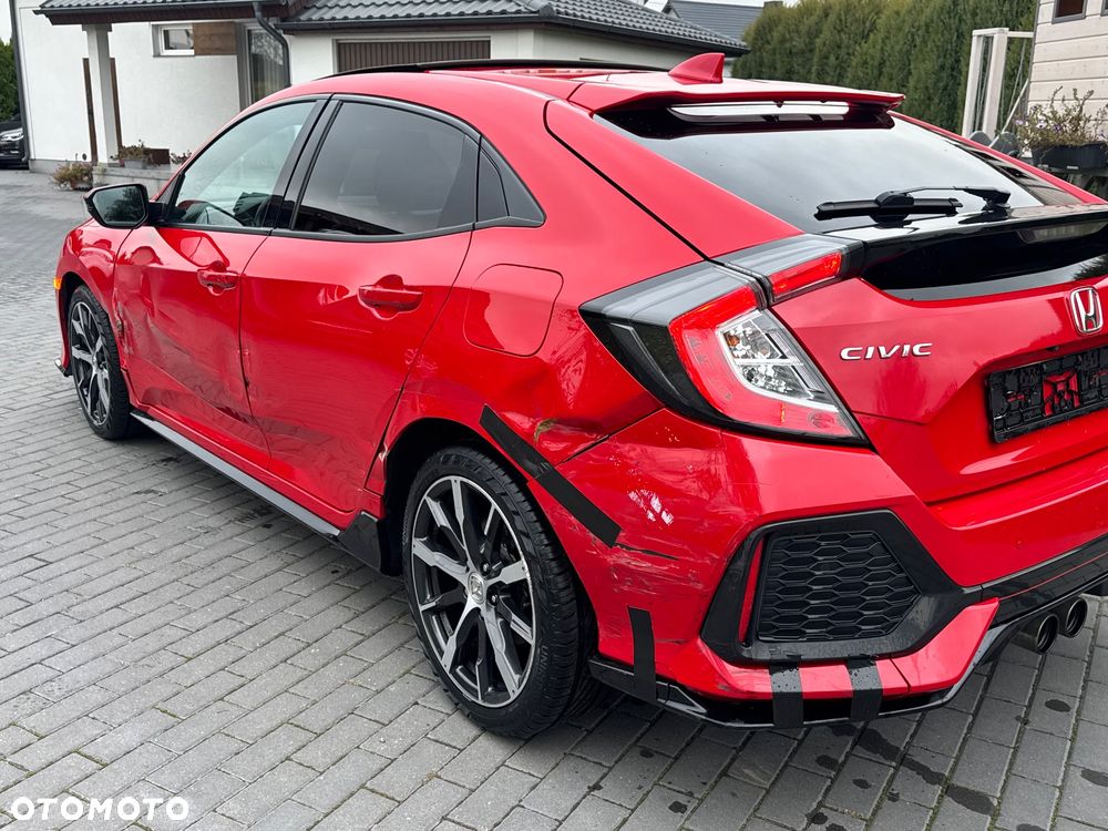 Honda Civic 1.5 i-VTEC Turbo CVT Sport Plus - 30