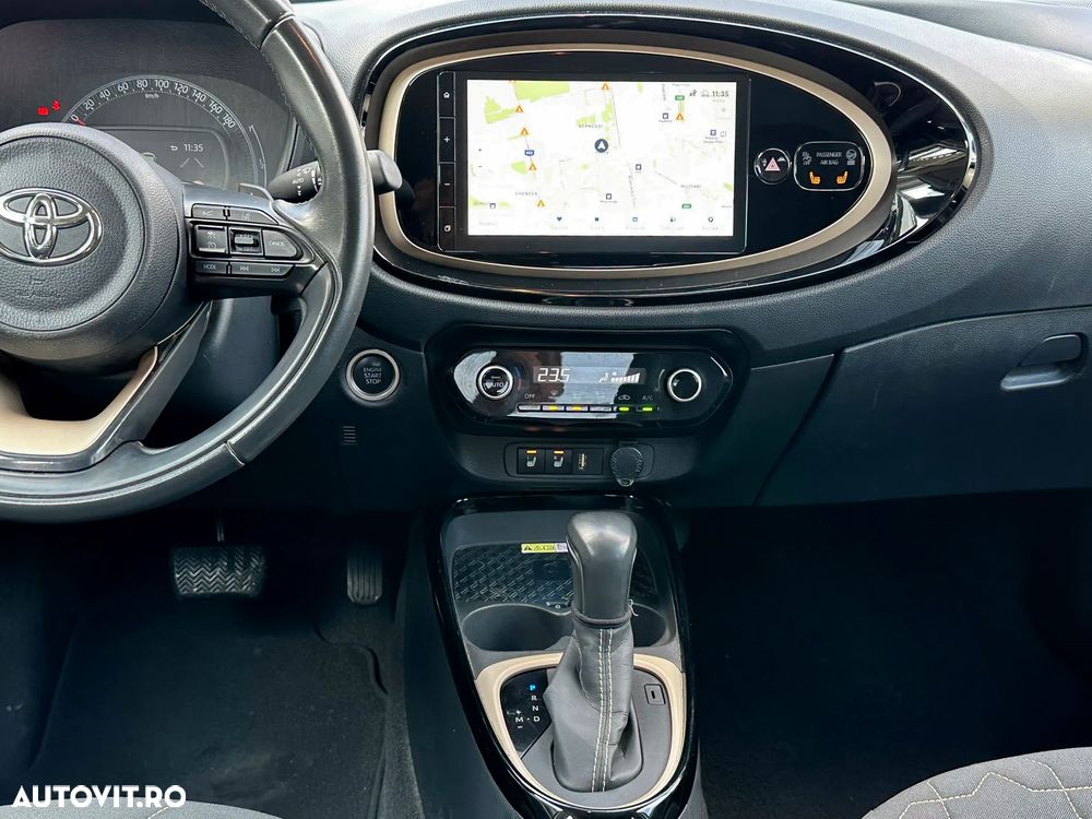 Toyota Aygo X 1.0l CVT Exclusive - 18