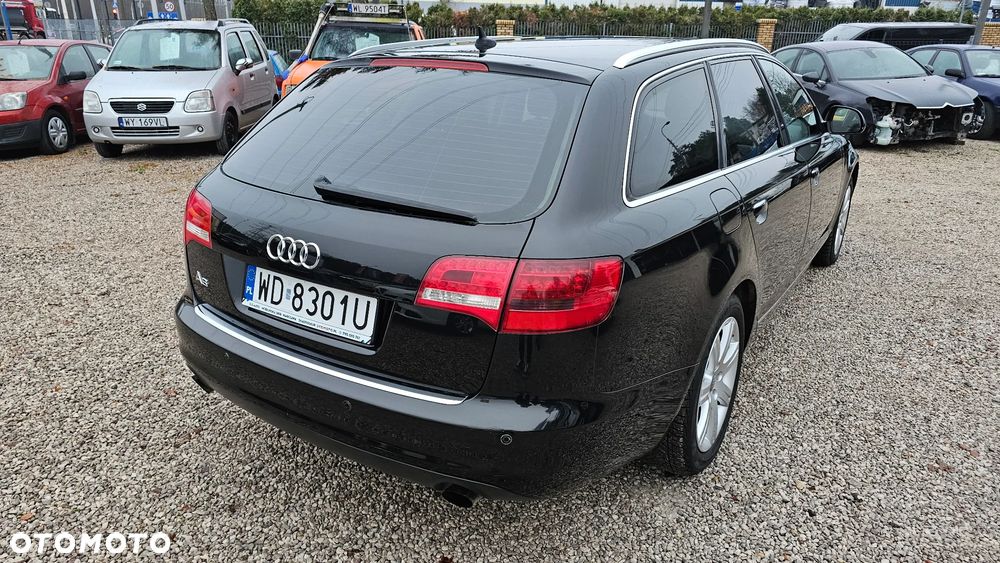 Audi A6 Avant - 3