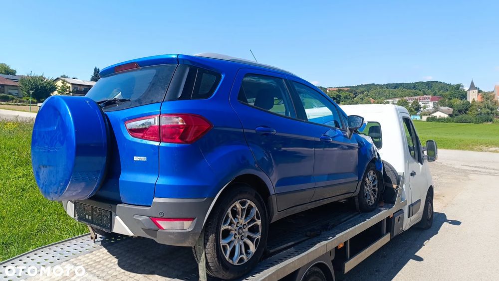 Ford EcoSport 1.5 TDCi TREND - 6
