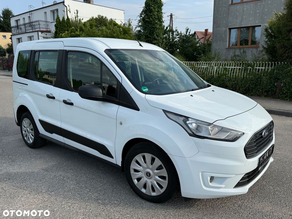 Ford Tourneo Connect 1.5 EcoBlue Titanium - 11