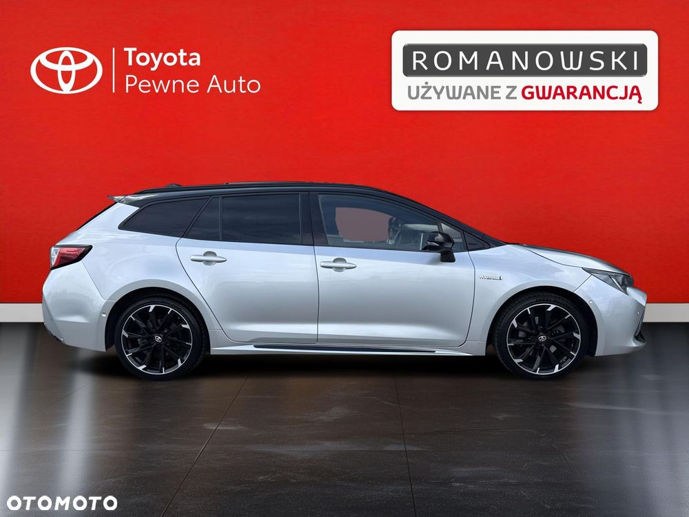 Toyota Corolla 2.0 Hybrid GR Sport - 5
