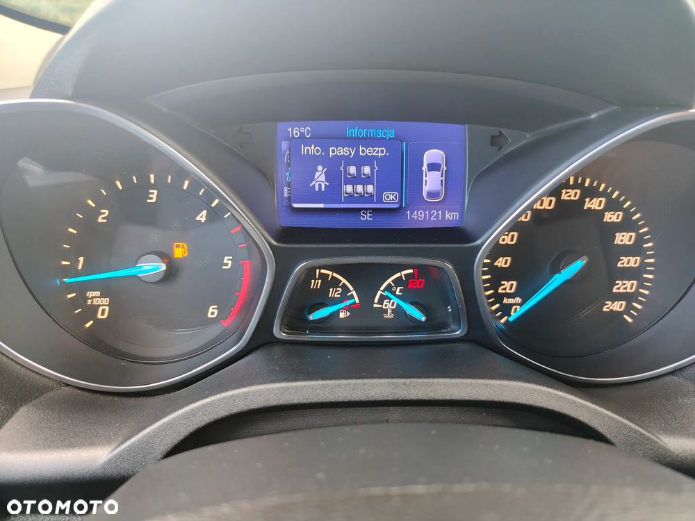 Ford Kuga 2.0 TDCi 4x4 Titanium - 11