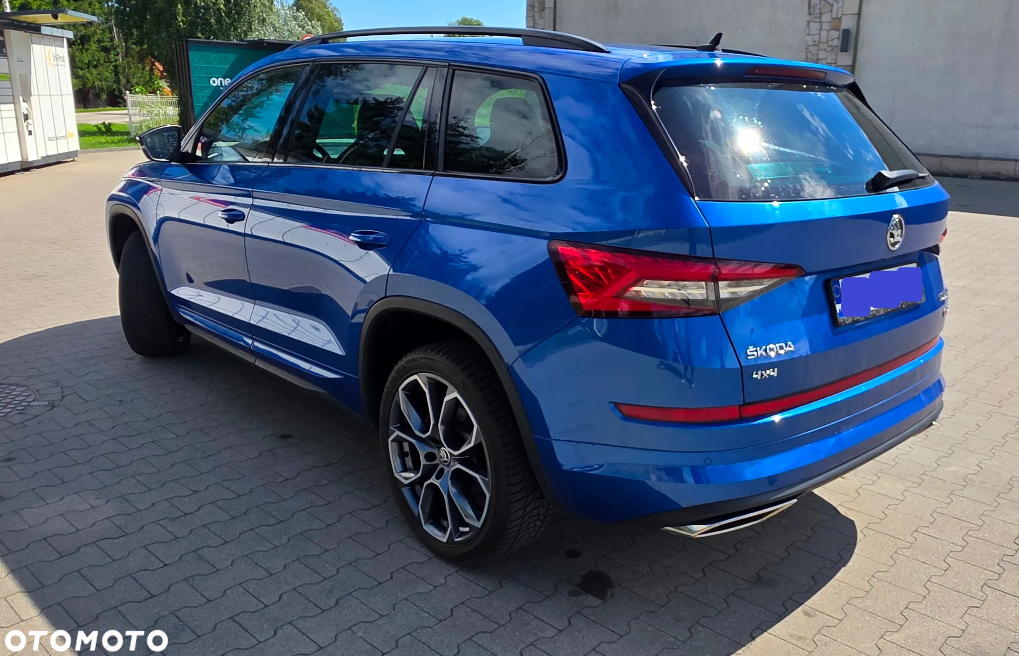 Skoda Kodiaq 2.0 Bi-TDI 4x4 RS DSG - 8