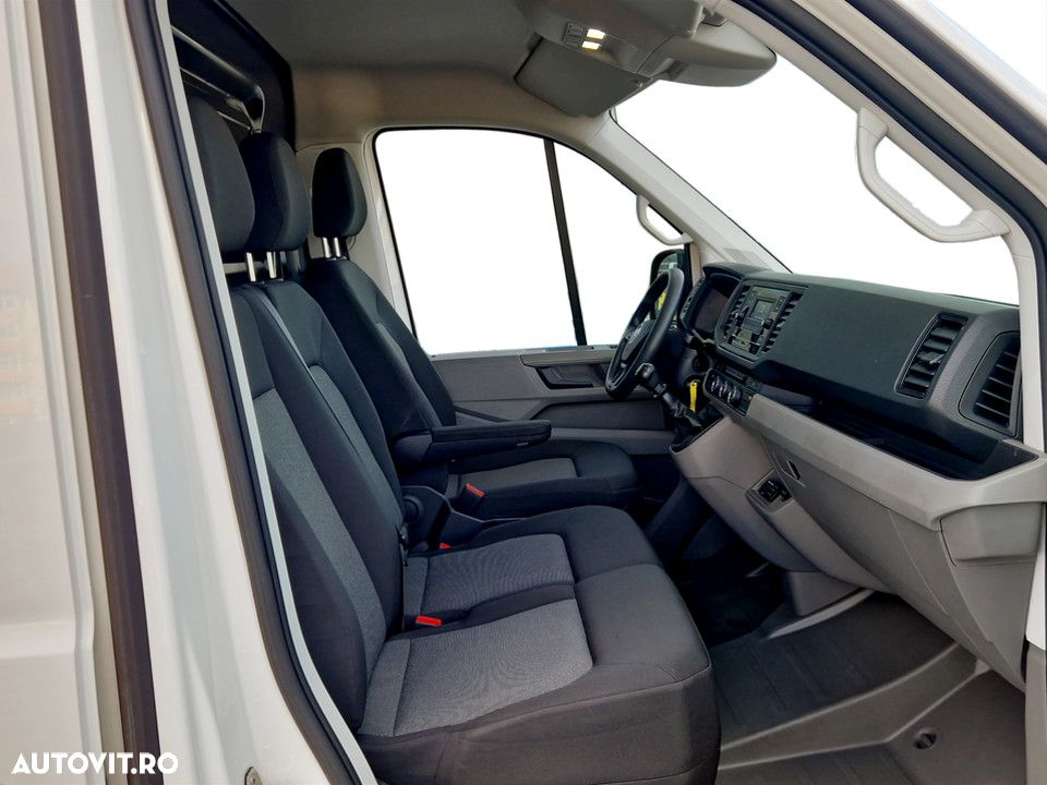 Volkswagen Crafter - 14