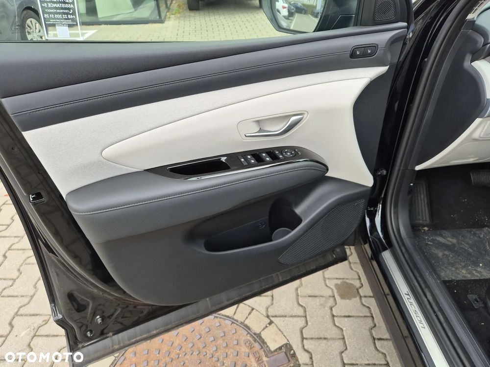Hyundai Tucson 1.6 T-GDi HEV Platinum 2WD - 10