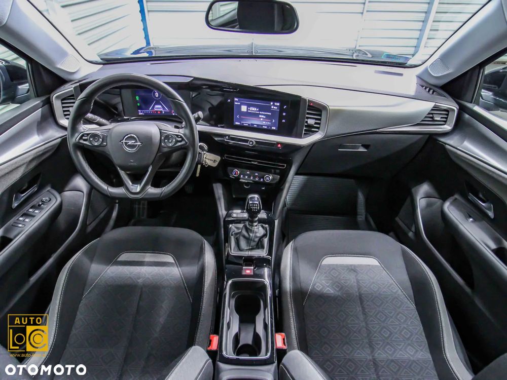 Opel Mokka 2021 photo 4