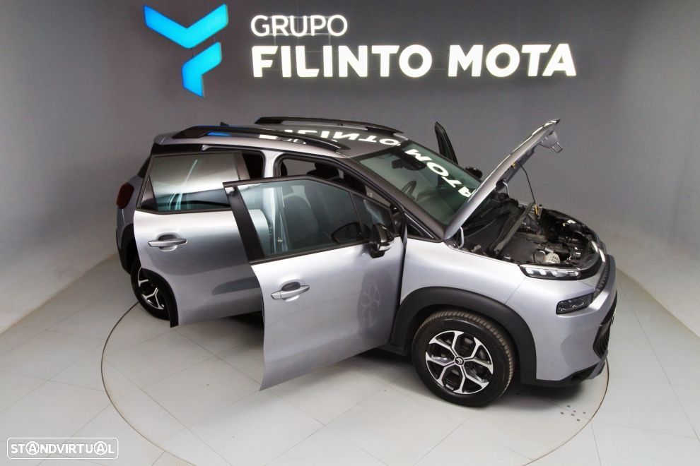 Citroën C3 Aircross 1.2 PureTech C-Series - 13