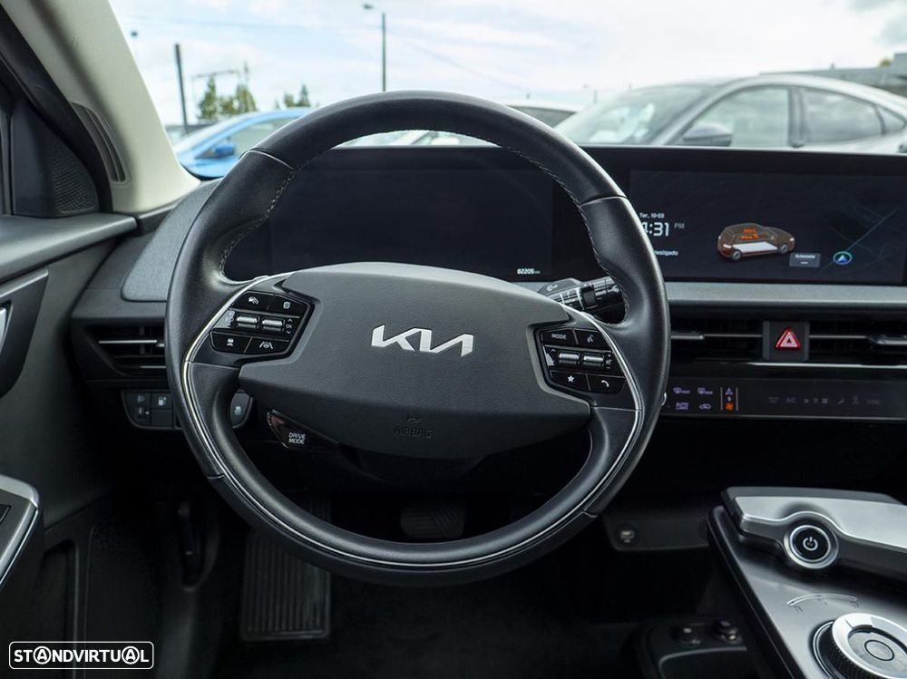 Kia EV6 77,4-kWh Business - 27