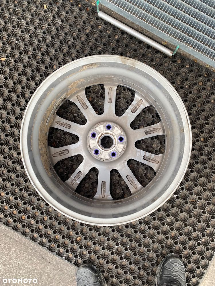 MAZDA 6 VI CX60 CX-60 GJ GL CX3 CX5 CX7 20” 20x 7,5 ET45 19 x 7,5 J ORYGINALNA ! felga aluminiowa alufelga 20 cali 20x7,5J  5x114.3  CX60 CX30 - 10