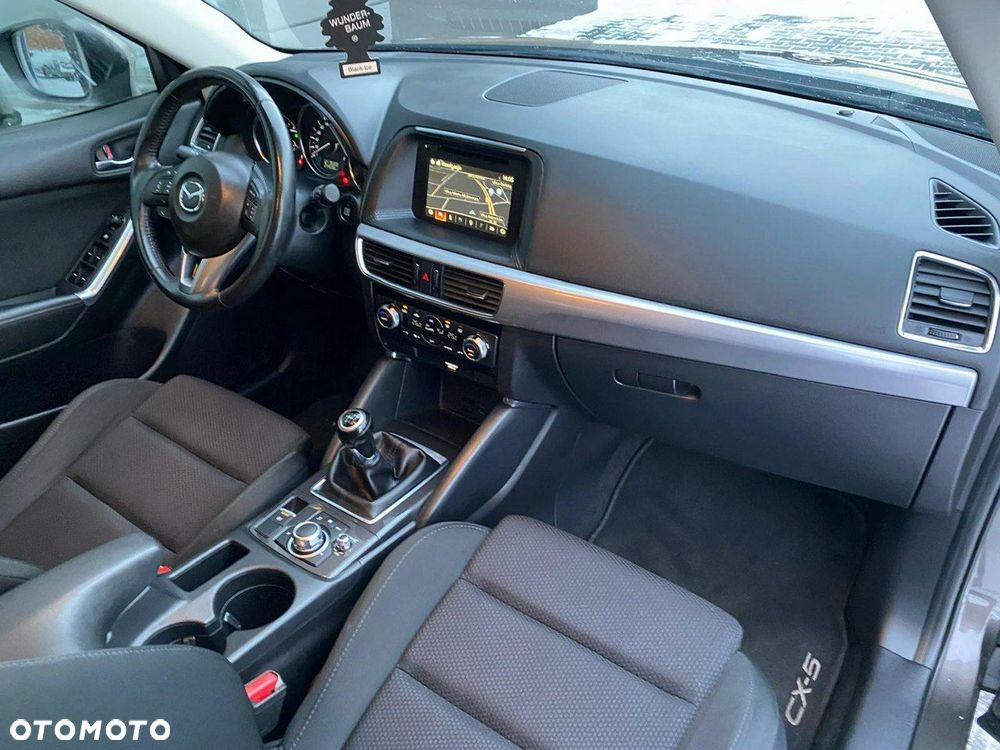 Mazda CX-5 SKYACTIV-D 150 SCR Sports-Line - 13