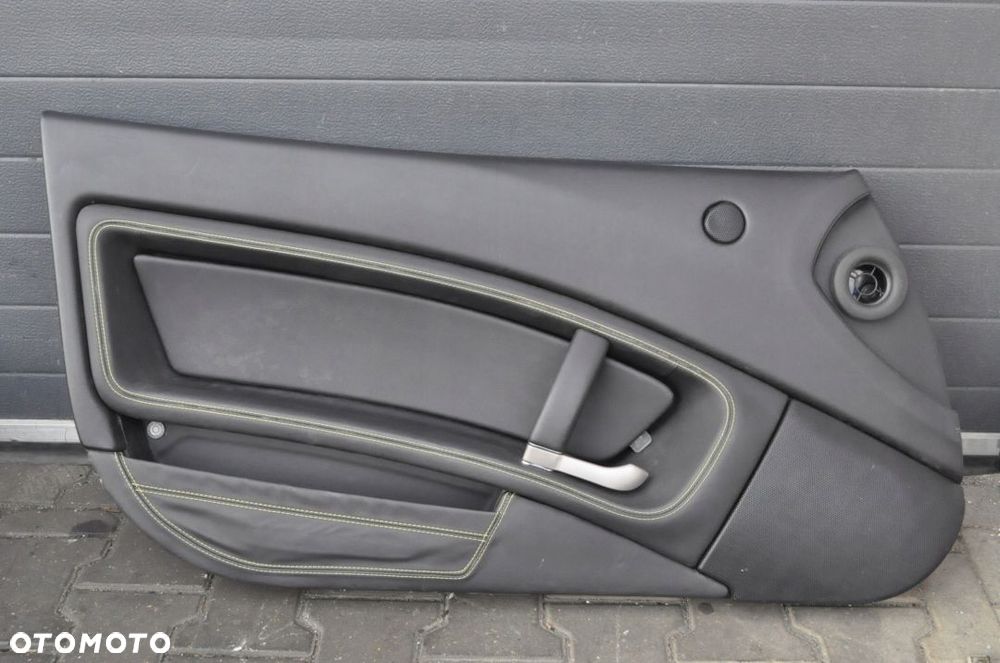 CALIFORNIA FOTELE KANAPA BOCZKI TUNEL SKÓRA 09R - 14