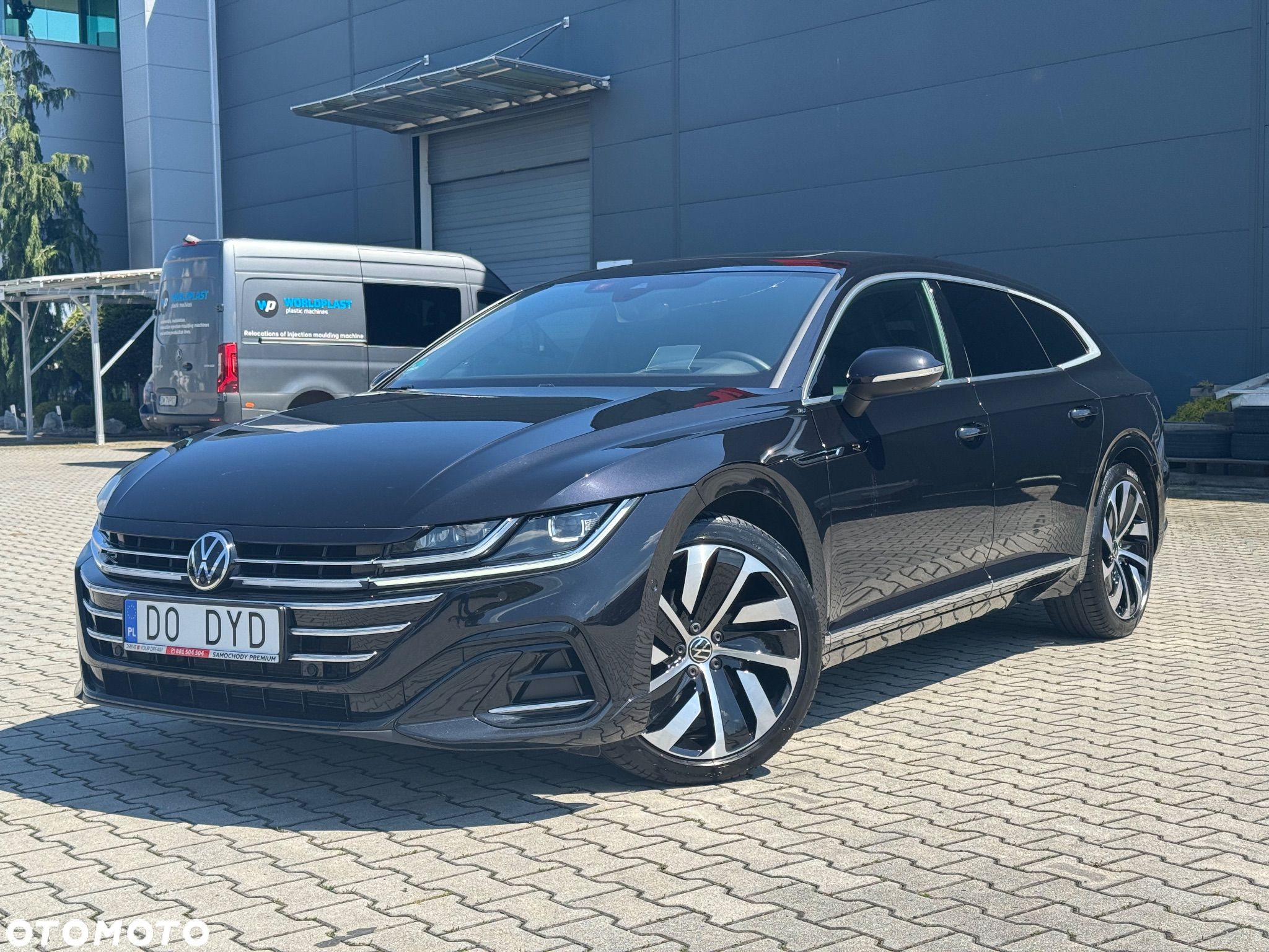 Volkswagen Arteon Shooting Brake 2.0 TDI SCR 4Motion DSG R-Line - 1
