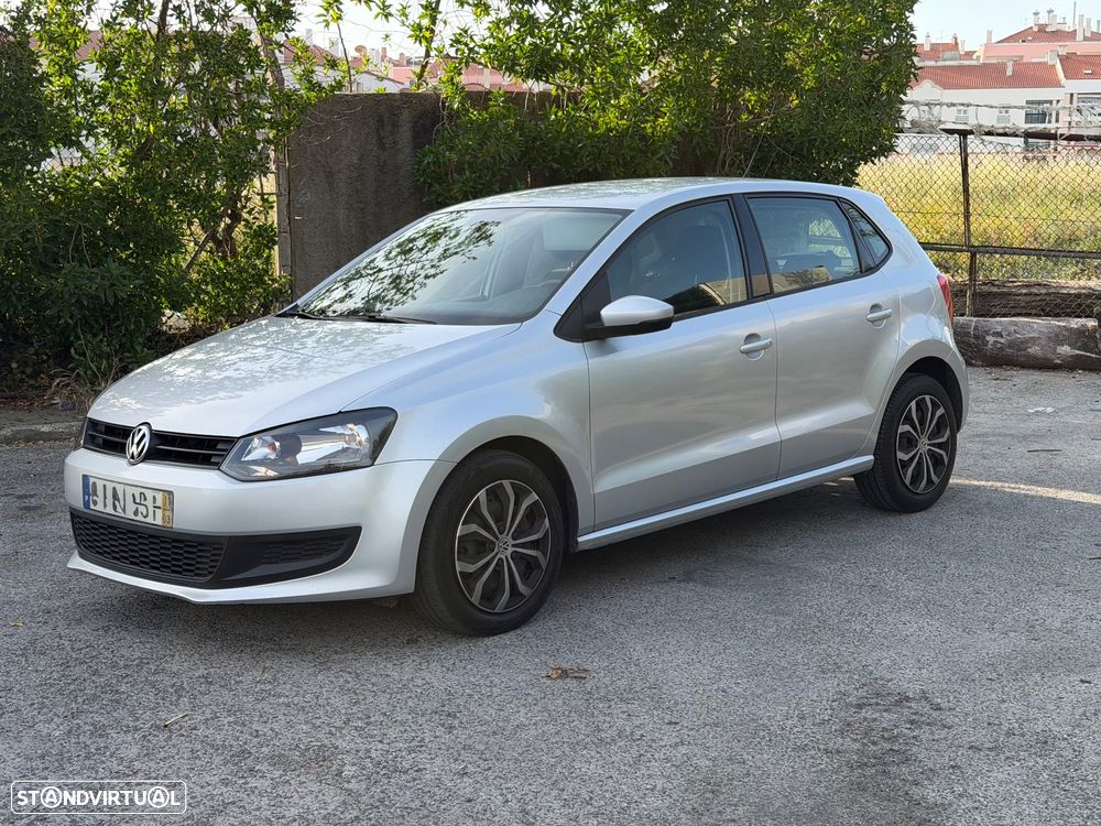 VW Polo 1.2 TDi Trendline - 5