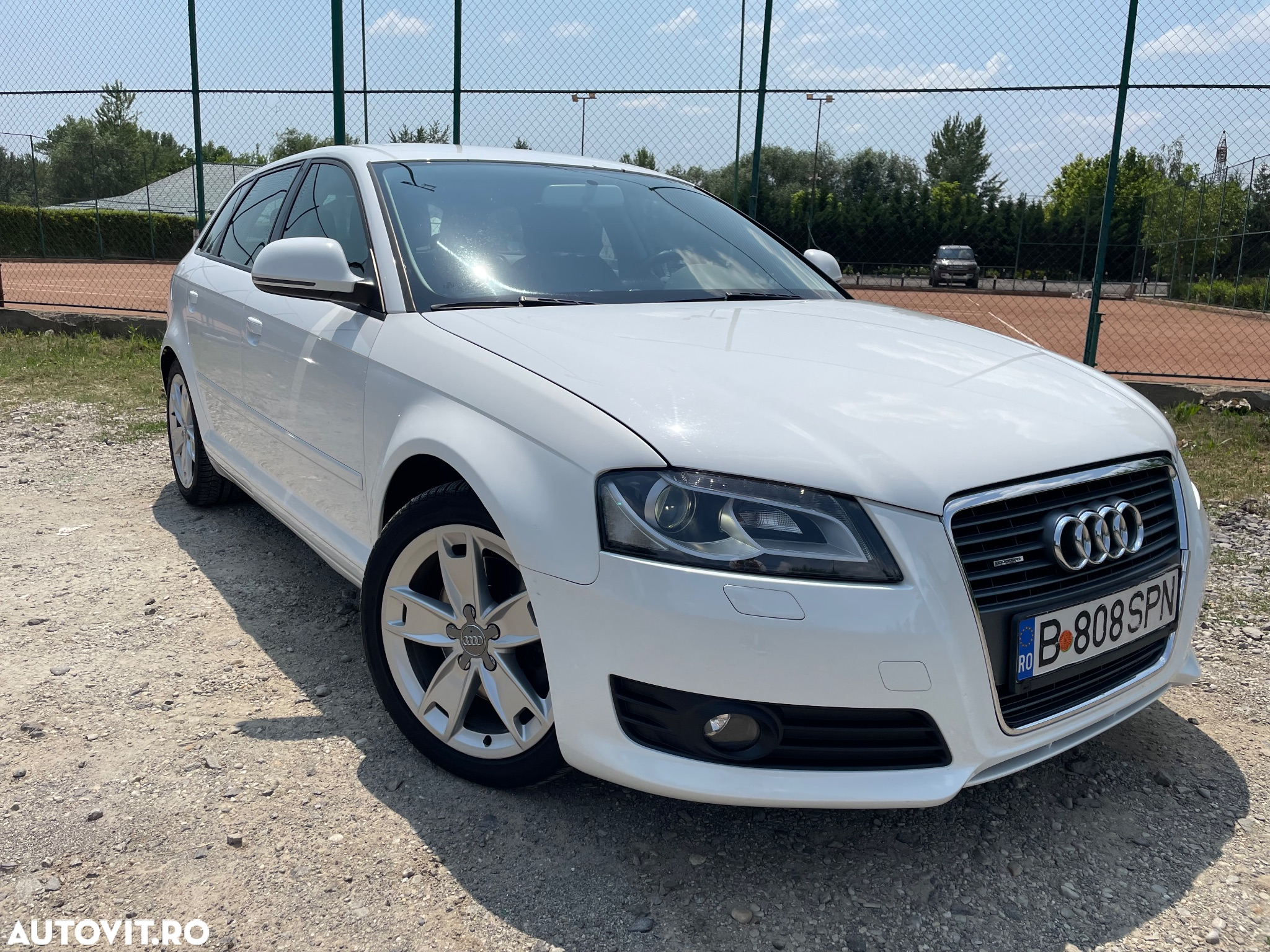 Audi A3 1.8 TFSI Sportback quattro Ambition - 2