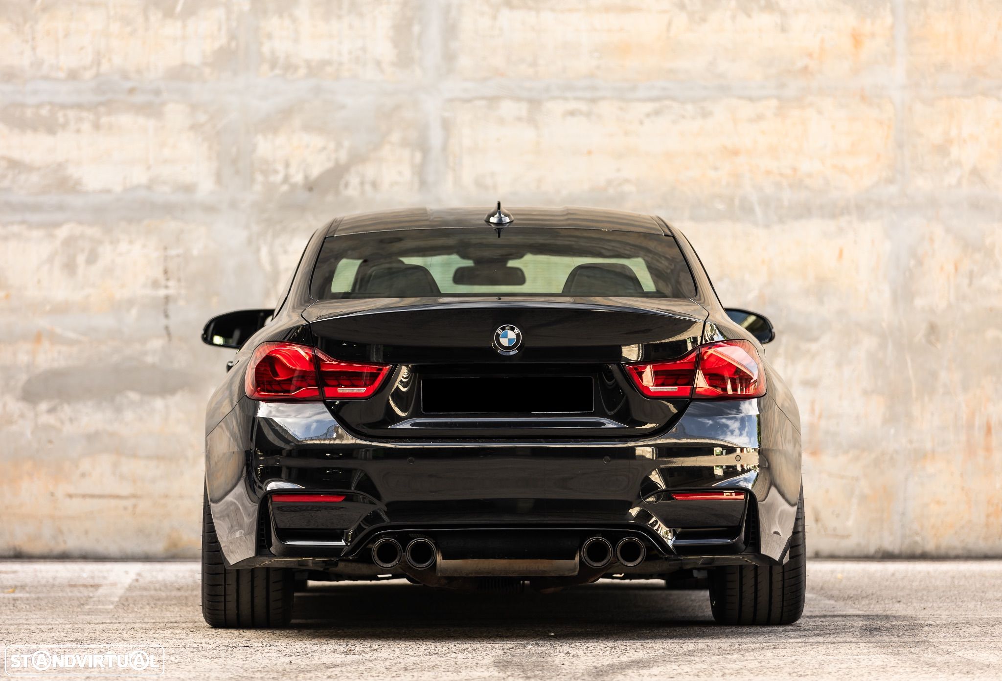 BMW M4 Coupe DKG - 1
