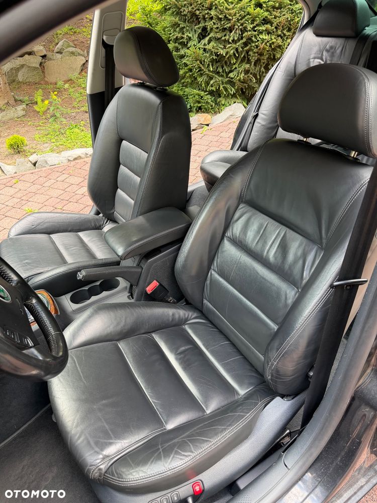 Skoda Superb 1.9 TDI Elegance - 13