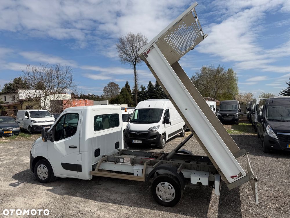 Renault Master Wywrotka - 7