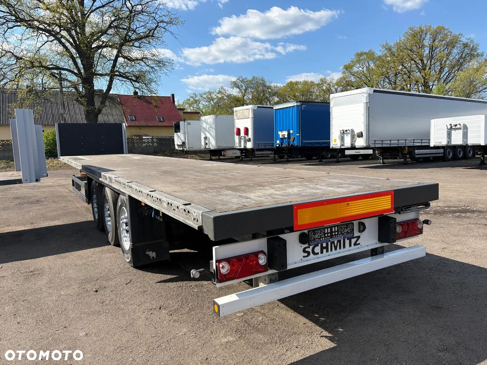 Schmitz Cargobull Platforma - 4