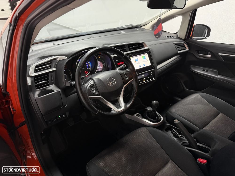 Honda Jazz 1.3 I-VTEC Elegance+Connect Navi - 20