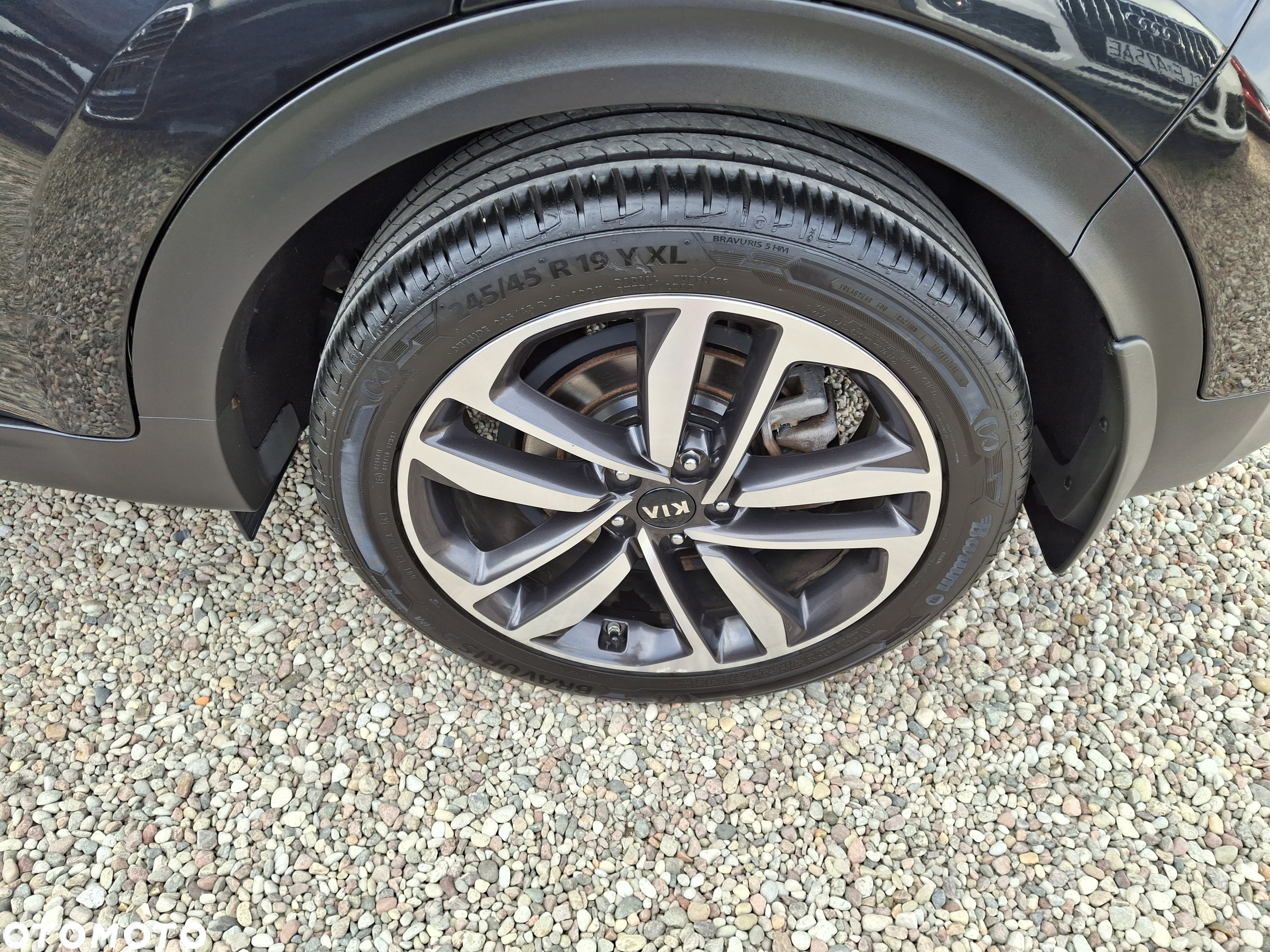 Kia Sportage 1.6 CRDI AWD DCT PLATINUM - 25