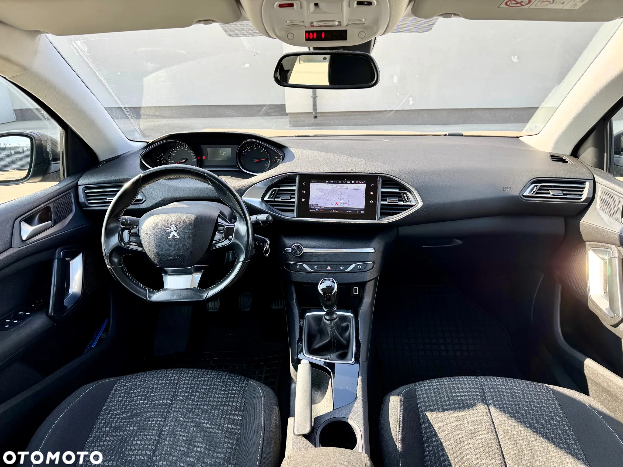 Peugeot 308 SW 1.5 BlueHDi Active S&S - 18