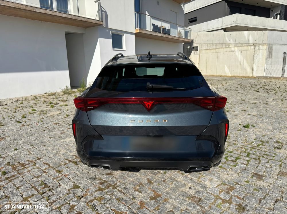 Cupra Formentor 1.5 eTSI DSG - 8